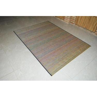 Imagem de Passadeira Unique Kilim 5 Multi-A 066X120 Cm - Rayza Tapetes E Linhas