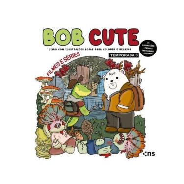 Imagem de Bob Cute – Filmes E Séries – Temporada 3