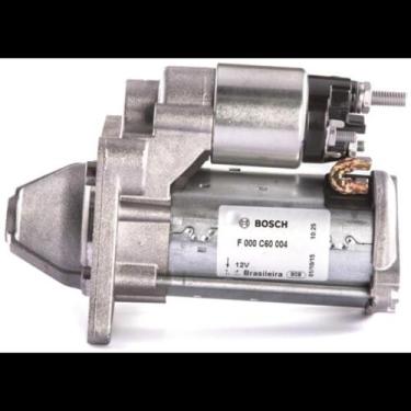 Imagem de Motor partida 12V 1W Fiat Punto 2007 a 2012 Bosch
