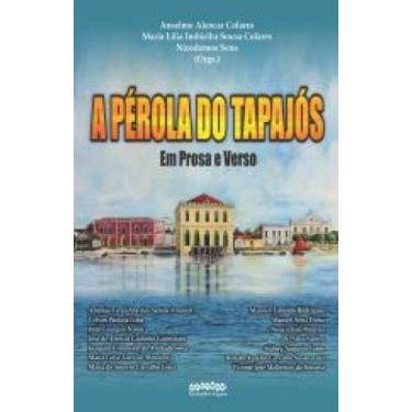 Imagem de A pérola do tapajós: em prosa e verso, 3