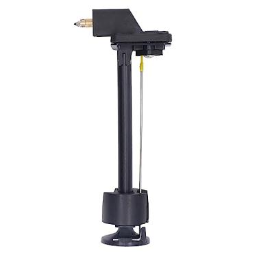 Imagem de WALFRONT 24l Medidor de Sucção de óleo ABS ABS Marine Outboard Oil Container Meter Connector Sensível e Substituição Durável para 12L