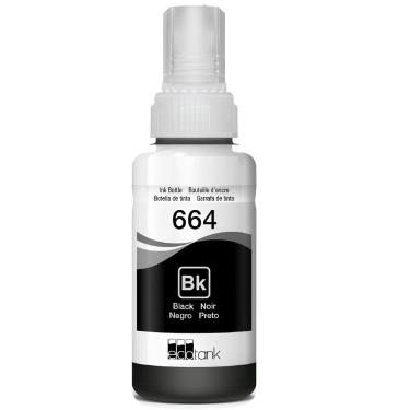 Imagem de Refil de Tinta Compatível Epson L365 T664120 Black