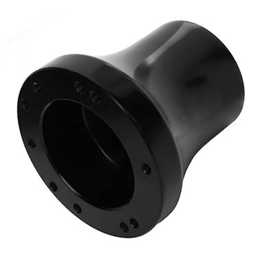 Imagem de Zhjvihx Adaptador de Volante de Carrinho de Golfe, Adaptador de Volante de Carrinho de Golfe Controle APARÊNCIA APARÊNCIA RECESSÃO Resistida Ao Calor para de 5 Furos