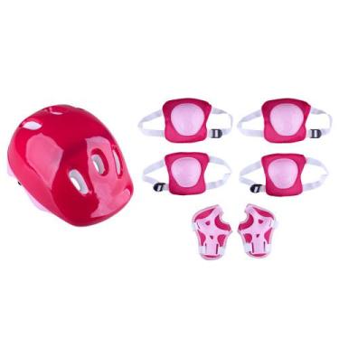 Imagem de Kit Protecao Extreme CV255274 Playfun Rs - Play&Fun, Unica
