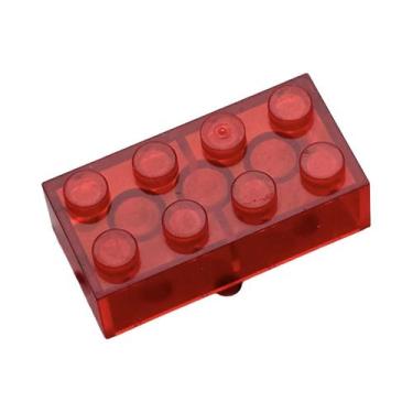 Imagem de Blocos De Construção Educativos DIY Para Crianças 10 Peças Tamanho 2X4