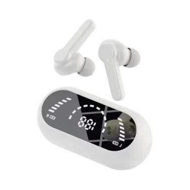 Imagem de Fones De Ouvido Sem Fio Bluetooth 5.4 X65 TWS Com Redução De Ruído, Co