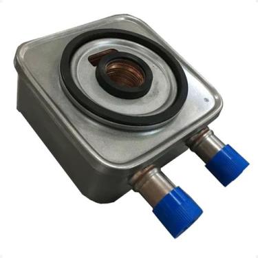 Imagem de RESFRIADOR ÓLEO DUSTER 2.0 16V SCE 2012/2020.. Caixa AL4 - 107681 - SO