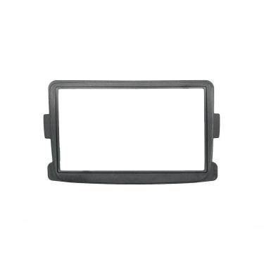 Imagem de Contra Frente Plastica Permak Renault Duster Sandero 2...