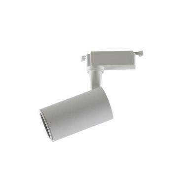 Imagem de Spot Direcionável Taschibra Track Mr16 Gu10 Para Trilho Bivolt Branco