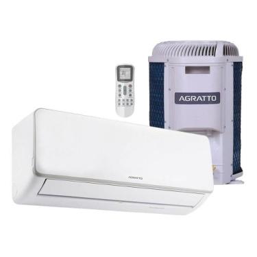 Imagem de Ar Condicionado Split 24.000 BTUS Agratto ICS24F Neo Top  Frio, Invert