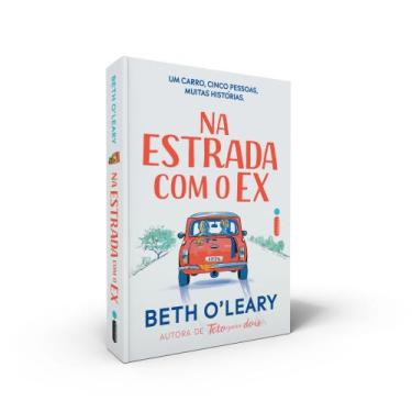 Imagem de Livro - Na Estrada Com o Ex