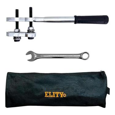 Imagem de 2X Alicate Lokring União Tubos Cobre Aluminio 3/16 - 1/4 - 5