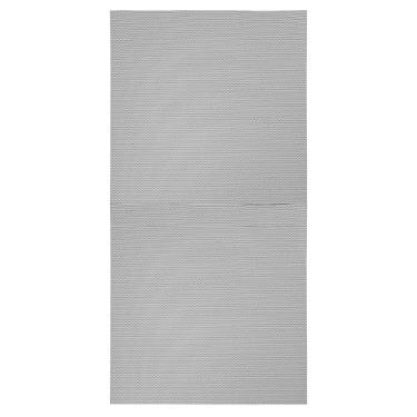 Imagem de PATIKIL Furo de malha de poeira 100 x 50 cm 0,3 cm, 1 peça de filtro de poeira de PVC para refrigerador de computador, filtro de poeira, capa de PC para resfriador de computador, capa de ventilador à