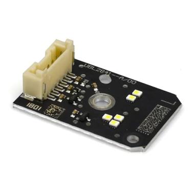 Imagem de Pifipour 63117214939 Módulo de Luz Diurna do Lado Esquerdo Compatível com BMW G30 530i 540i F90 M5 2017-2020; Placas LED DRL Angel Eyes