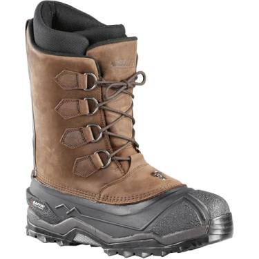 Imagem de Baffin Control Max – Bota de neve masculina, Br5 - Marrom desgastado, 9