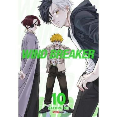 Imagem de Wind Breaker 10 - Planet Manga