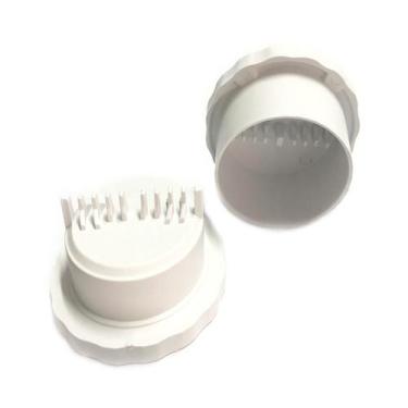 Imagem de Kit 2 Picador Cortador Triturador Alho Cebola Manual - DASSHAUS