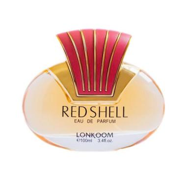 Imagem de Perfume Red Shell Eau de Parfum Feminino 100 ml - LONKOOM