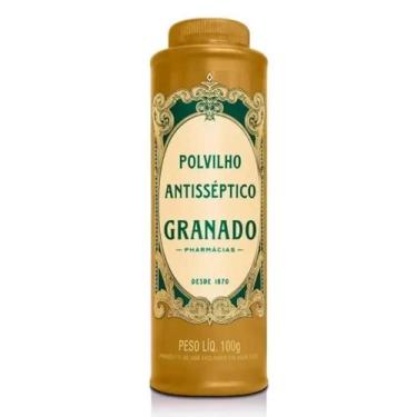 Imagem de Talco Polvilho Antisséptico Tradicional Granado 100G