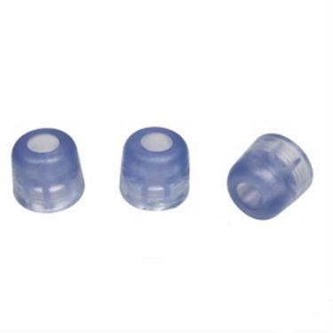 Imagem de Batedor De Porta Em Pvc Cristal Macio Com 3 Peças - 4159 - Engedom Batedor Porta Pvc Cristal Macio C-3pcs 4159 .