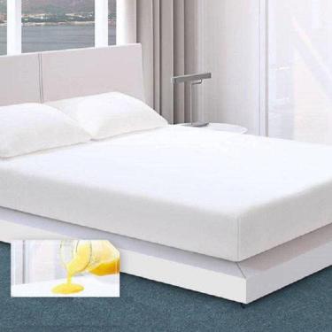 Imagem de Capa Protetora Colchão Solteiro Zíper 2 Pç