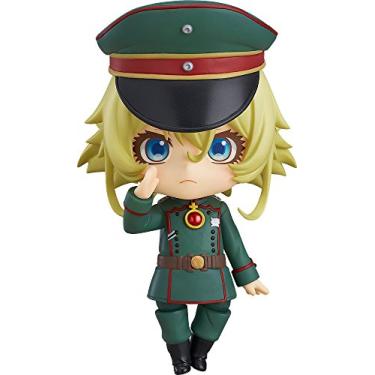 Imagem de Good Smile Company-The Saga of Tanya The Evil-Nendoroid Tanya Degurechaff Figure