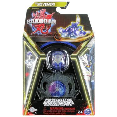 Imagem de Bakugan 3.0 Third Generation 2023 Special Attack Galactic Rare Ventri