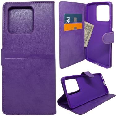 Imagem de Capa Carteira Para Motorola Edge 60 Pro - Capinha Case