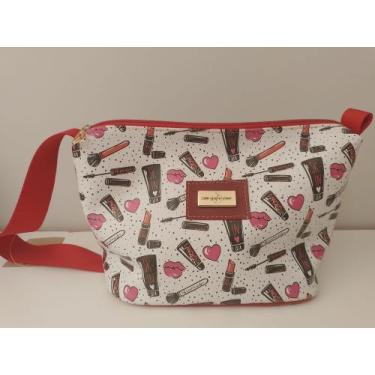 Imagem de Necessarie de make cris - Ateliê Sucesso no Paninho 