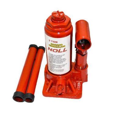 Imagem de Macaco Hidráulico de Garrafa 16 Ton - Noll