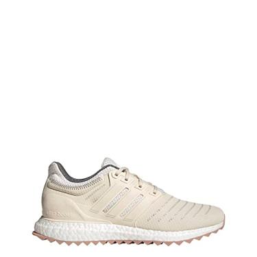 Imagem de adidas Ultraboost DNA XXII Tênis masculino, Branco nuvem/branco maravilha / cinza quatro, 39