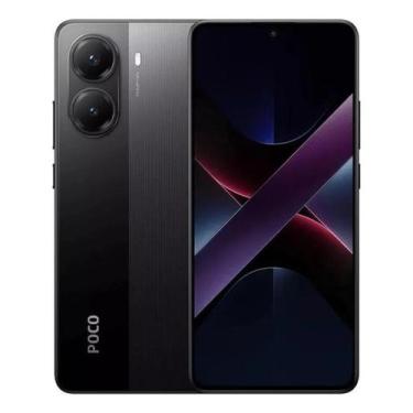 Imagem de Xiaomi poco x7 pro 256/8gb + fone sem fio