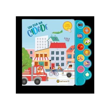 Imagem de Mundo De Sons - Um Dia Na Cidade