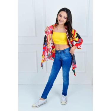 Imagem de Calça com lycra - Pituquinha kids 