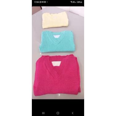 Imagem de Blusa de frio - Jéssica 