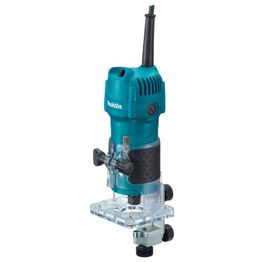 Imagem de Tupia 6 mm com Base Articulada 3709-127V-P Makita