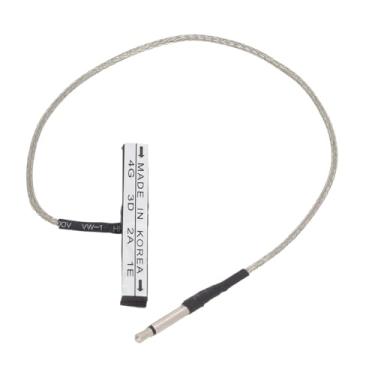 Imagem de Mingzhe Captador de Violino, Alta Sensibilidade, Anti-interferência, Acústico, Piezo, Captador Com Entrada de 2.5mm para Shows, Gravações