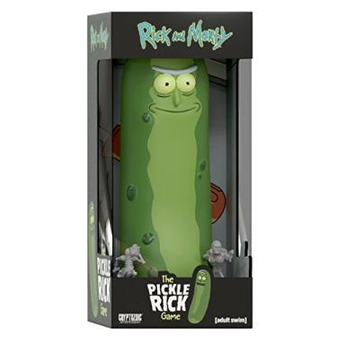 Imagem de Rick and Morty the Pickle Rick Game