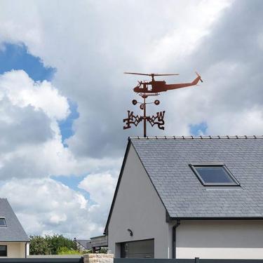 Imagem de Zhjvihx Cata-, Cata- de Aço Inoxidável Arquitetônico para Casamento (Helicóptero #53)