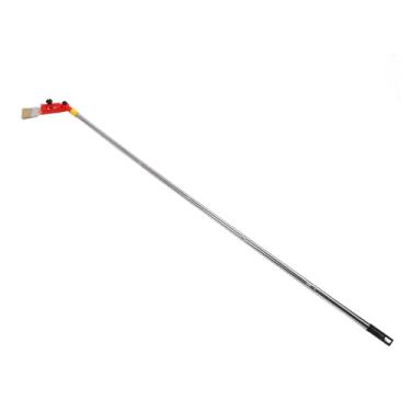 Imagem de YWBL-WH Extensor de Pincel de Pintura Multiângulo, Extensor de Raspador de Rolo de Rotação de 180 Graus Com Pólo de Extensão de 1,7 M para Pintura de Parede e Varredura de Poeira