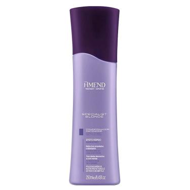 Imagem de Condicionador Matizador Amend Specialist Blond 250ml