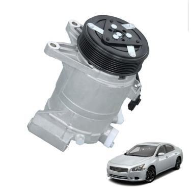 Imagem de TJHSM Substituição de compressor A/C para Maxima 3.5L 2009-2014 Substituição para Murano 3.5L 2009-2014