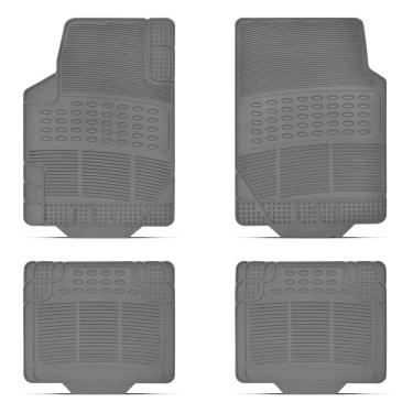 Imagem de Tapete Borracha Preto T-Cross Tcross 2019 2020 - 948