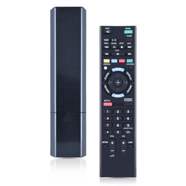 Imagem de Novo controle remoto substituído RM-YD073 para Sony Bravia TV KDL-46HX751 KDL46HX750 KDL55HX750 KDL-55HX751 KDL-46HX753BU KDL55HX751 KDL-46HX753BU KDL-40hx750 KDL-32hx750 KDL-32hx751 50 KDL-4 6hx753