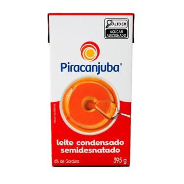 Imagem de Leite Condensado Piracanjuba 395g