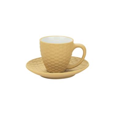 Imagem de Xícara de Café Rat 90 Mililitros 2 Peças Hauskraft