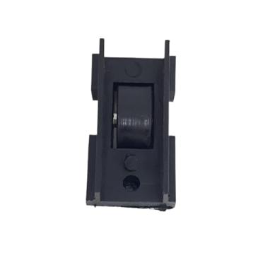 Imagem de ROLDANA LINHA-30 BAIXA "RETA" NYLON JANELA KIT 4 PCS