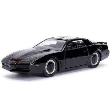 Imagem de Super Maquina K.i.t.t. - Knight Rider - Hollywood Rides - Escala 1/32 - Jada Toys