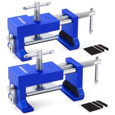 Imagem de Braçadeiras de gabinete DAYDOOR Cabinet Face Frame Installation, pacot