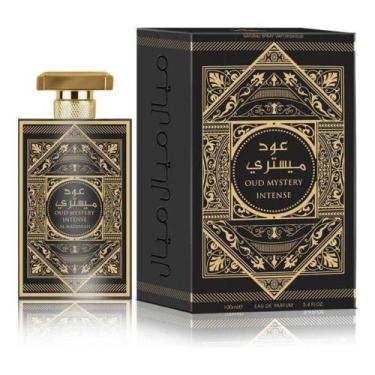 Imagem de Al Wataniah Oud Mystery Intense Eau de Parfum 100ml Masculino